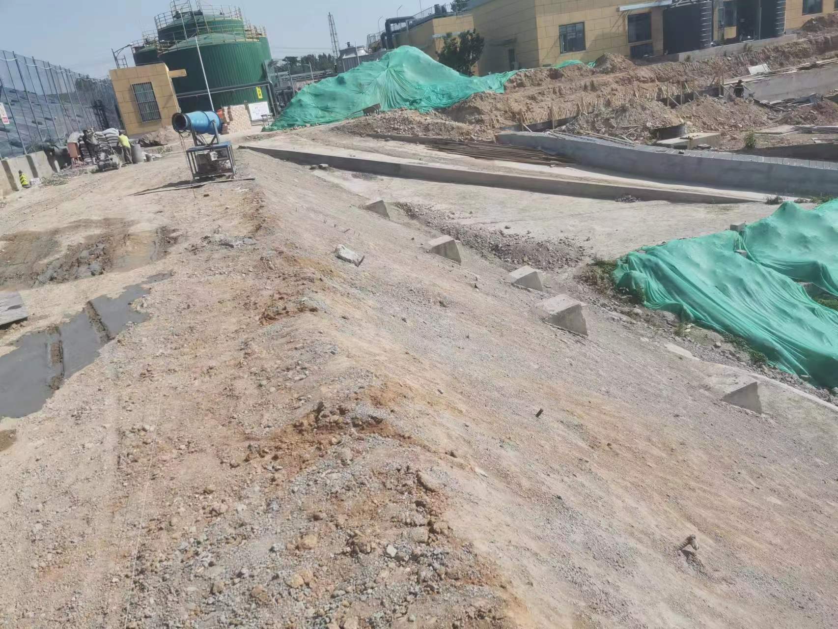 兰坪岩石基础灌浆帷幕灌浆