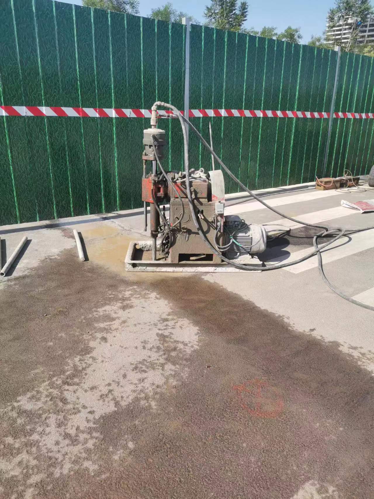 兰坪公司为您带来注浆加固法施工方法