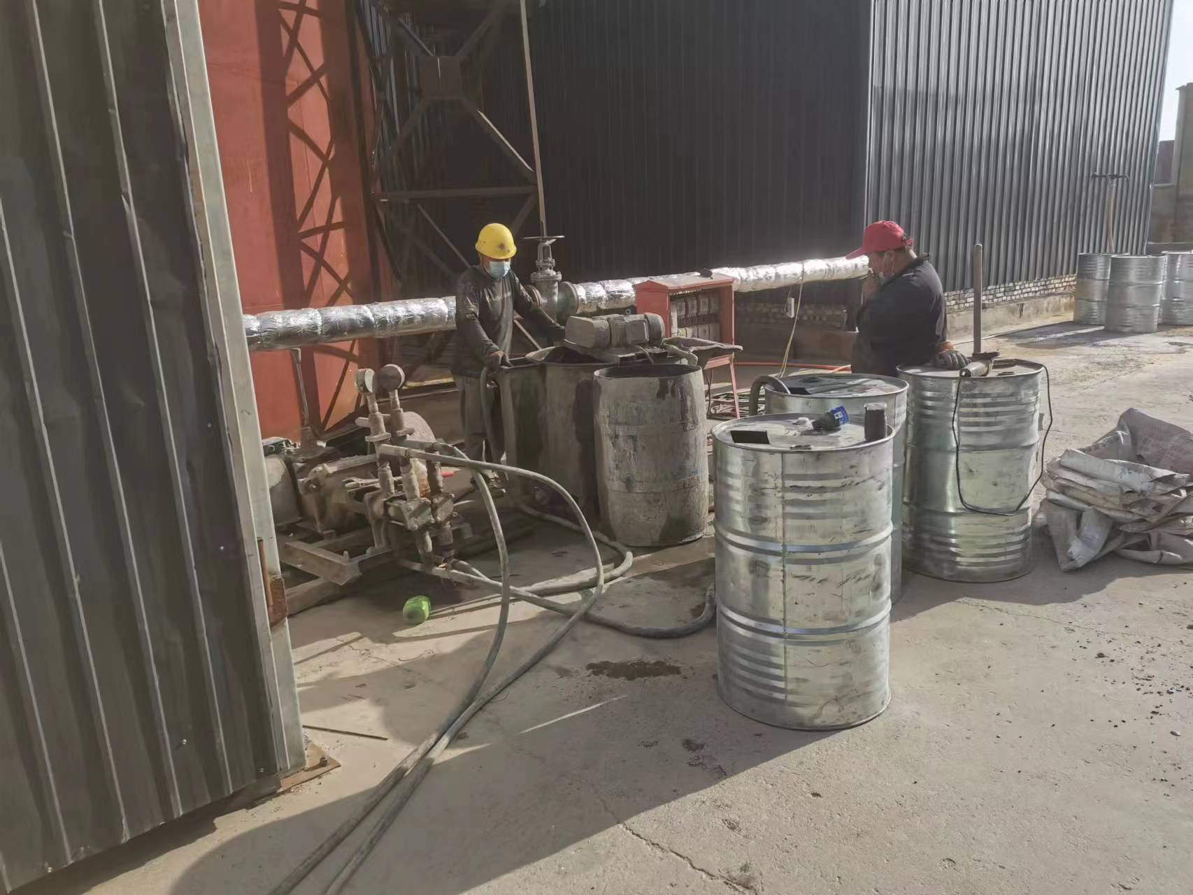 兰坪隧道压浆施工工艺!